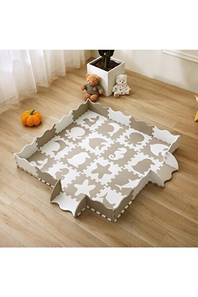 GENERAL Children's Mat Puzzle Mat Baby Play Mat for Floor Interlocking EVA Fo...