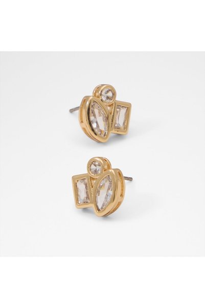 Aldo Bezelle Ladies Multicolor Earrings