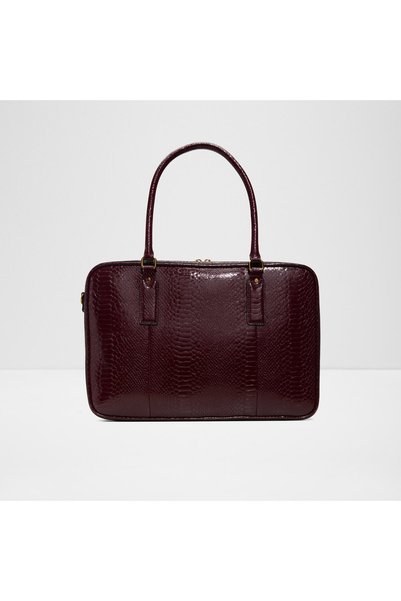 Aldo Darea Ladies Red Laptop Bag