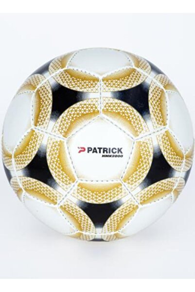 PATRİCK كرة القدم - أبيض وذهبي