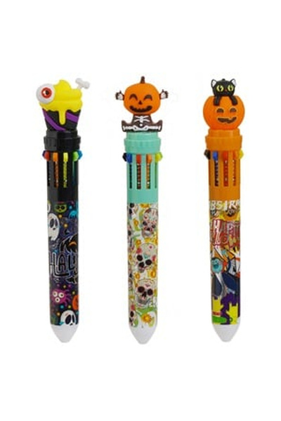 OEM Pix cu 10 Mine Colorate & Model de Halloween - 3 Modele