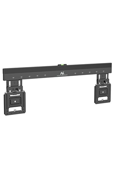 Maclean Suport de perete ultra-plat pentru televizorul MC-481, 37-80 inch, VE...