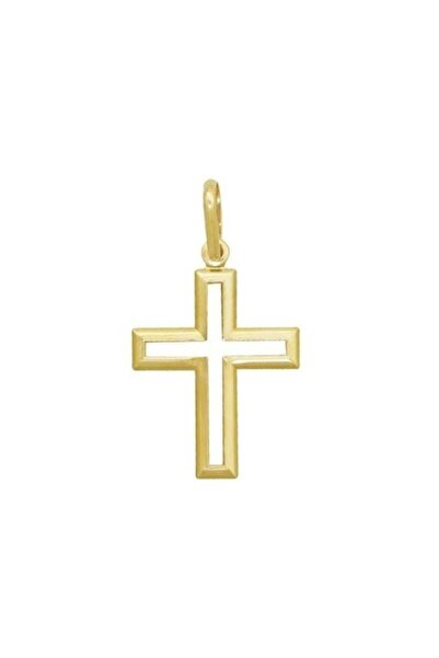 OEM Pandantiv placat cu aur de 18k, 2 microni, producție Brazilia 7500O79