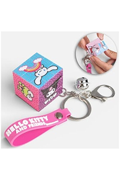 OEM Breloc Cub Hello Kitty