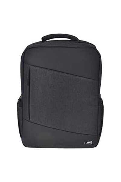 OEM Сива раница за лаптоп 15.6 инча 30x10x41см
