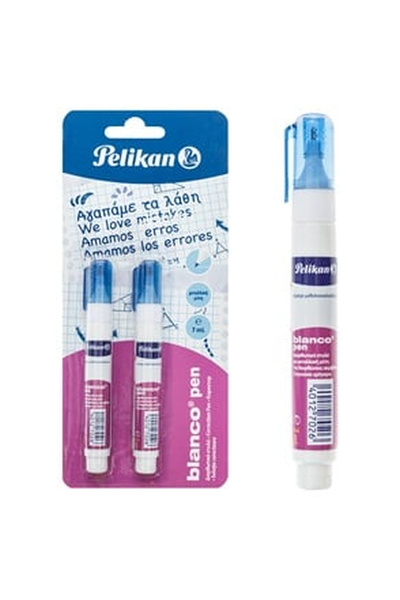 OEM Set Pixuri Corector Quick Drying Pelikan 7ml - 2buc