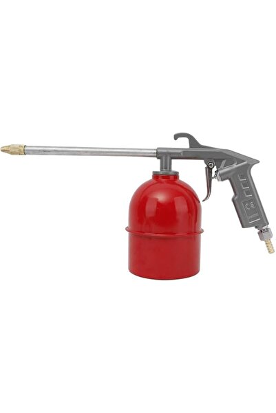 Lawazim High pressure Oil gun| Pump Oiler|Color Orange Metal High Pressure Oi...