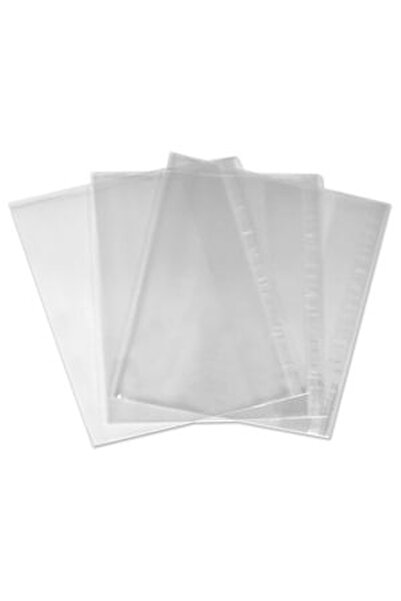 OEM Transparent Covers with Adhesive Edge 48x29.7cm - 10pcs