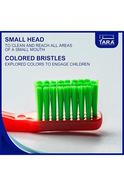 TARA Junior Super Soft Toothbrush