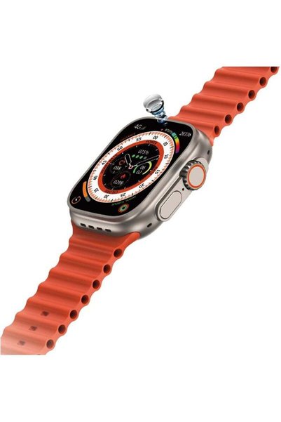 TELZEAL TC4G Smart Watch With Dual Camera And Dual Sim Card Support With 3 Pa...