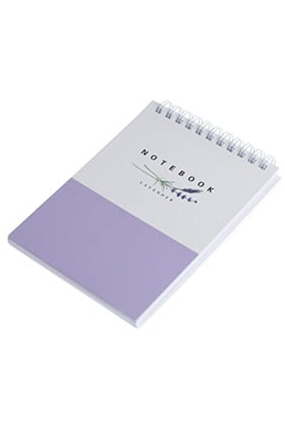 OEM Carnetel Notite A6 Lavanda - 80F