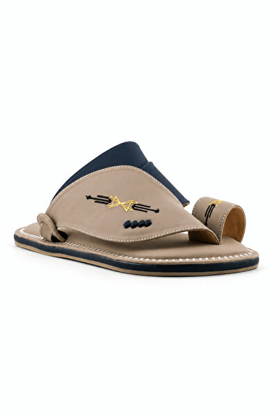 Al fanoos Lumière Walk Premium Mens Arabic Sharqi Sandal