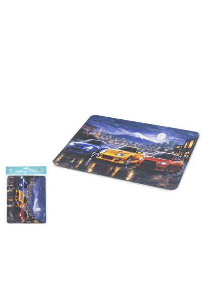 Mouse Pad 250 X 290 Mm Tokyo Model ZR1317