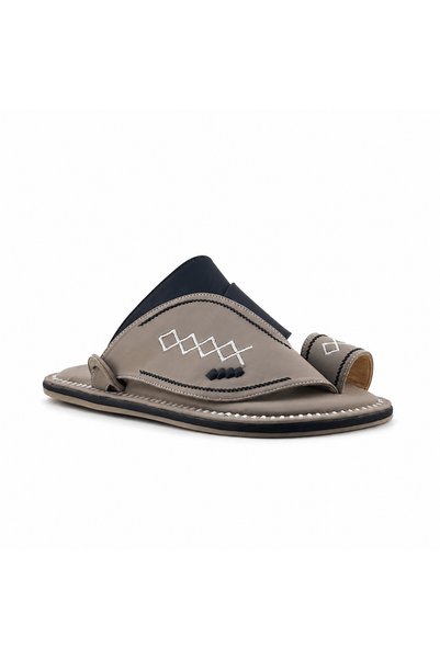 Al fanoos Lumière Walk Premium Mens Arabic Sharqi Sandal