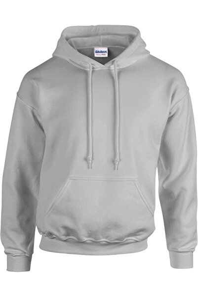 GENERAL Gildan Men's Fleece Hooded Sweatshirt
