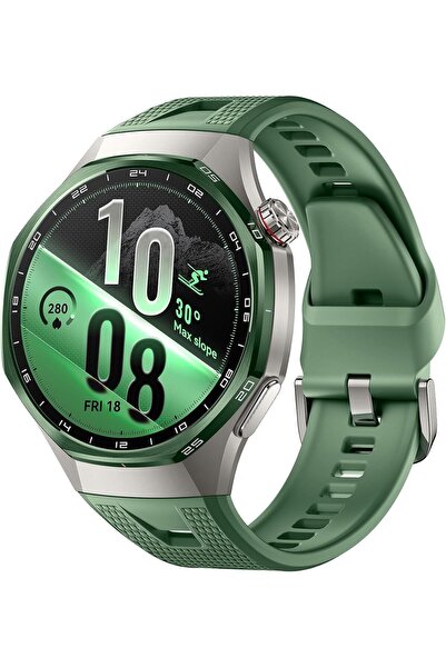 Huawei GT 7 Pro 46mm Smartwatch with ECG and GPS - Green