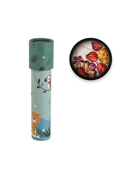 OEM Caleidoscop Animale din Jungla Ø4.5x19cm – pentru joacă și momente pline ...