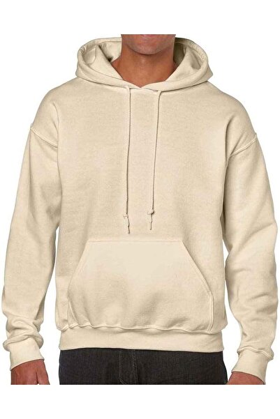 GENERAL Gildan Men's Fleece Hooded Sweatshirt
