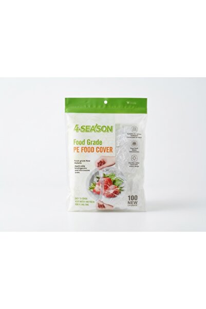 Generic Brand Set of 100 food protectors 40 CM