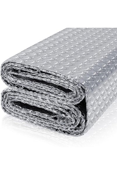 GENERAL FONUNO Bubble Insulation Sheet, Reflective Insulation Roll, 23.6IN X ...