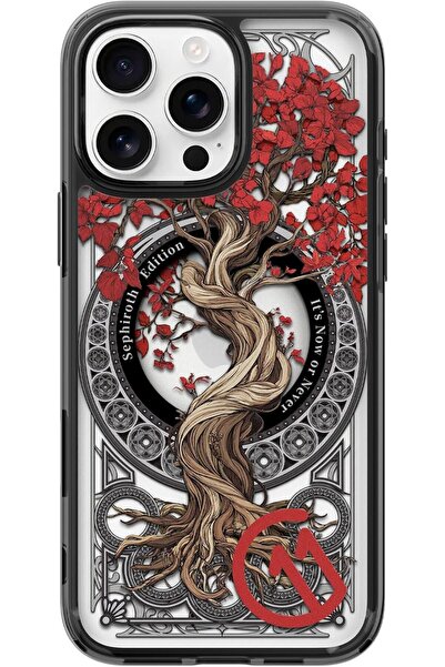 Spigen Caseology Spigen Ultra Hybrid T MagFit for iPhone 16 PRO case cover [C...
