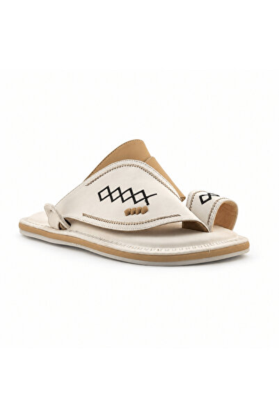 Al fanoos Lumière Walk Premium Mens Arabic Sharqi Sandal