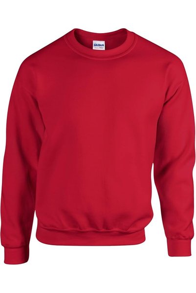 GENERAL Gildan Men's Fleece Hooded Sweatshirt