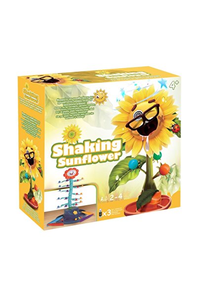 OEM Joc de Societate Shaking Sunflower – pentru joacă și momente pline de ima...