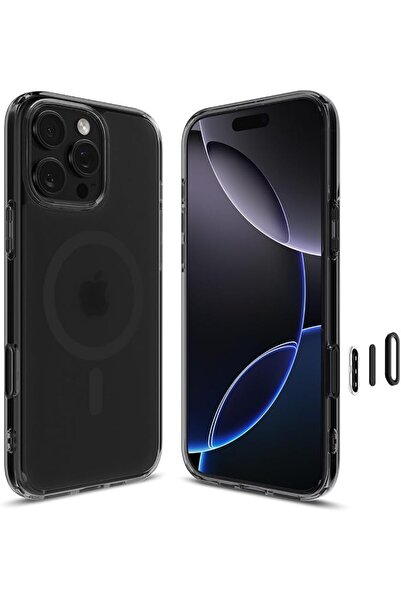 Spigen Caseology Spigen Ultra Hybrid T MagFit for iPhone 16 PRO case cover [C...