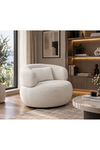 NAYAR HOME DESİGN MOCHA BERJERİ 360 DÖNER