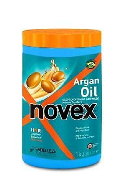 NOVEX Mască cu ulei de argan 1kg