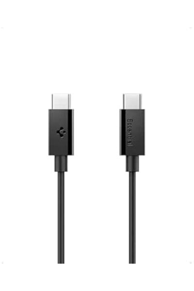 Spigen Caseology Spigen Essential USB-C to USB-C Cable [1 Meter] 3.3 Feet Fas...