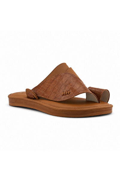 Al fanoos Handmade Arabic Sandals for Men