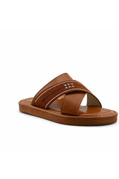 Al fanoos Handmade Arabic Sandals for Men