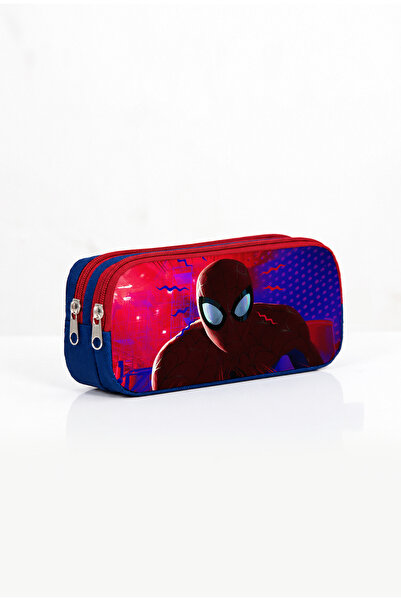 OMIX Original Super Hero Spm Model Double Compartment Pen Holder