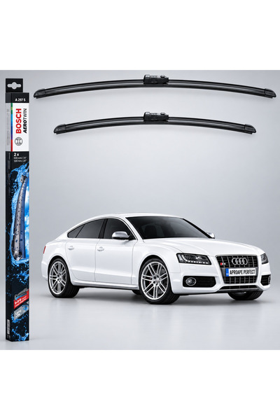 Bosch Lamelă ștergător Audi S5 Sportback B8 (8TA) 09.2009–01.2017 |   3 397 0...