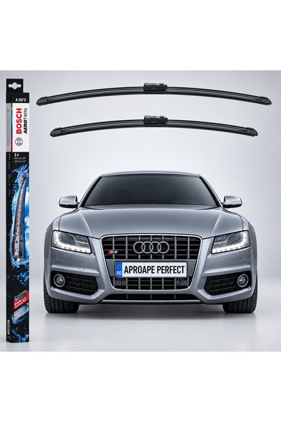 Bosch Lamelă ștergător Audi S5 Cabriolet B8 (8F7) 03.2009–01.2017 |   3 397 0...