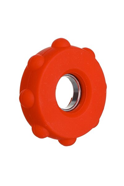OEM Inel Fidget Spin Roșu Ø5cm – pentru joacă și momente pline de imaginație