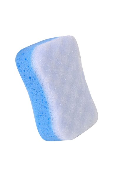 OEM Burete de baie Multi Foam 16x5 cm, două texturi – curățare delicată sub s...