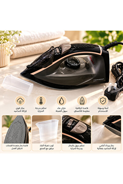 Generic Brand Clothes Iron
