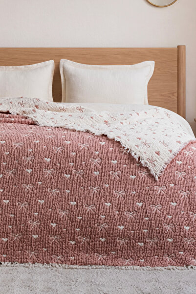 DB DANLA BALDİ Home Collection 8 Kat Müslin Yorgan / Çift Kişilik 240x260 (Çi...