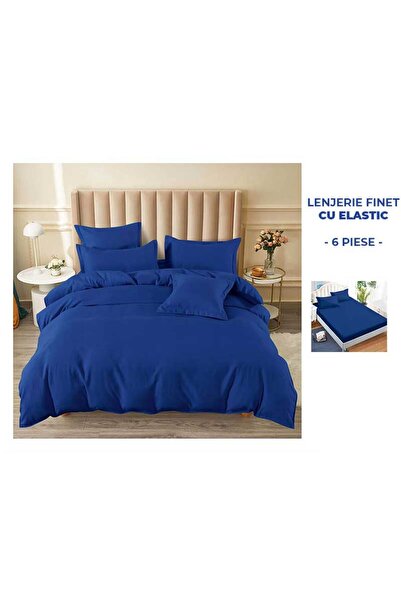 Patul Bubmac Finet Linen, Sulphur, Διπλό Κρεβάτι, 2 Άτομα, Εντοιχιζόμενο Σεντ...
