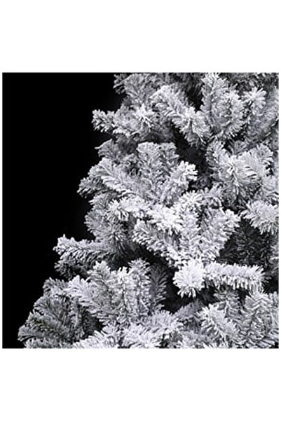 OEM Artificial Christmas Tree Green Snow with 521 Branches - 180cm