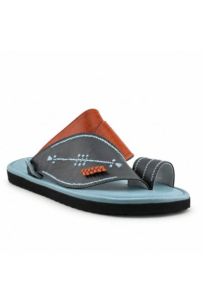 Al fanoos صنادل عربية يدوية الصنع للرجال