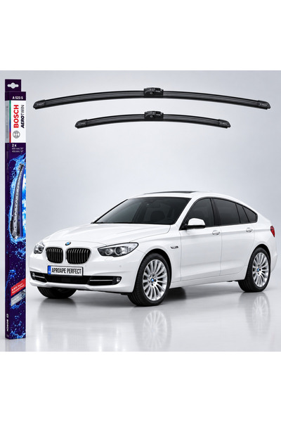 Bosch Lamelă ștergător BMW Seria 5 Gran Turismo F07 (10.2009–08.2017) |   Aer...