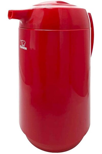 ZOJIRUSHI إبريق تقديم حراري AHGB-10DWB، سعة 1.0 لتر، أبيض، صنع في اليابان