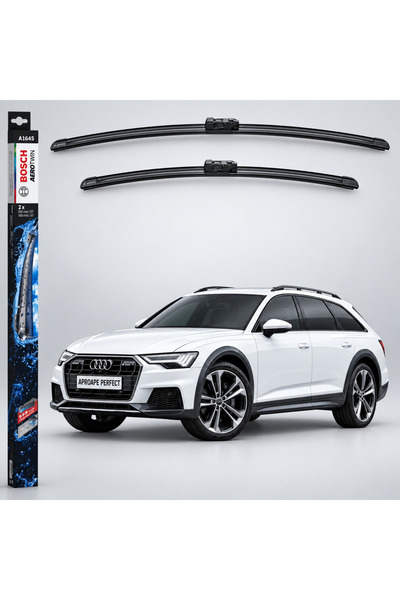 Bosch Ștergător Audi A6 Allroad C8 (4AH) din 2018 |   3 397 014 164 –