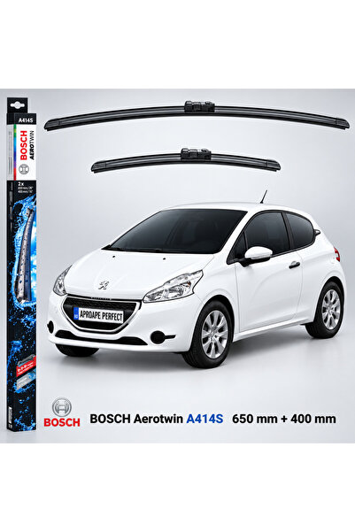 Bosch Чистачка за Пежо 208 от 01.2012 |   3 397 007 414 –