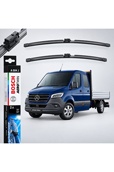 Bosch Υαλοκαθαριστήρας Mercedes-Benz Sprinter 4-t Πλατφόρμα/Σασί B907 B910 07...