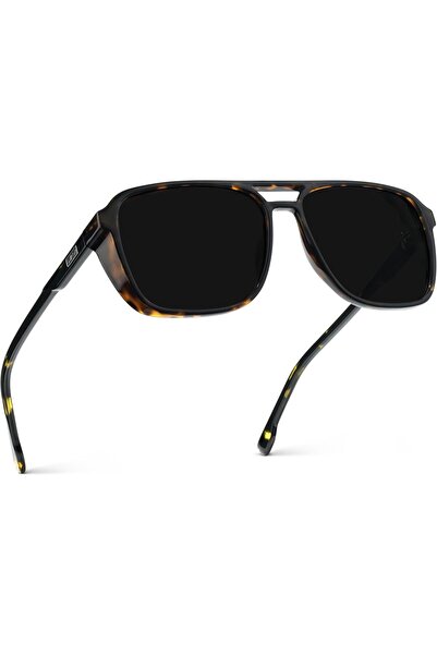 WEARMEST نظارات شمسية للرجال من WearMe Pro Harvey (عبوة واحدة)